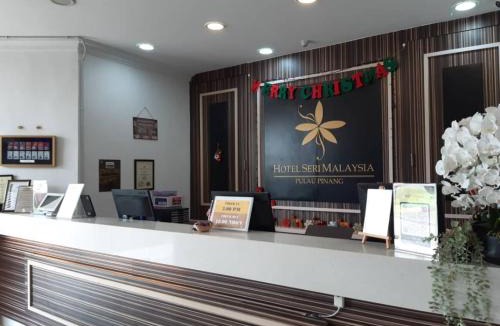 Bukit Kecil Hotel | Hotel Seri Malaysia Pulau Pinang