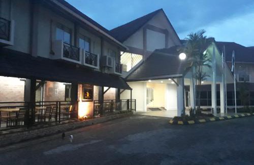 Temerloh Hotel | Hotel Seri Malaysia Temerloh
