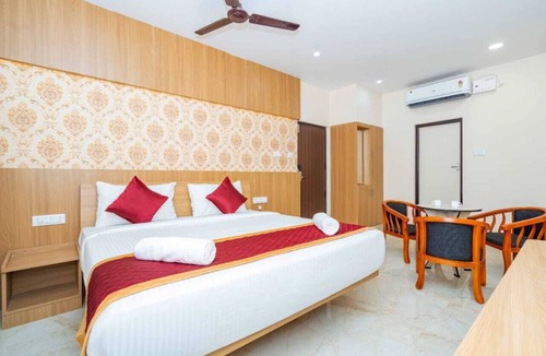 Ramanathapuram Hotel | Hotel SG Enclave