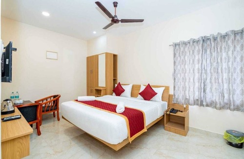 Ramanathapuram Hotel | Hotel SG Enclave