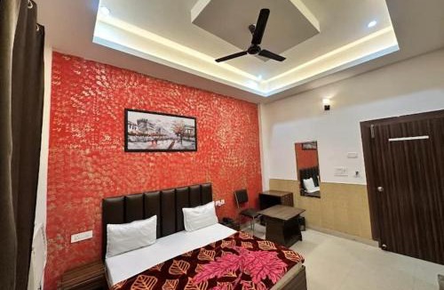Sikandra Hotel | Hotel shanti palace