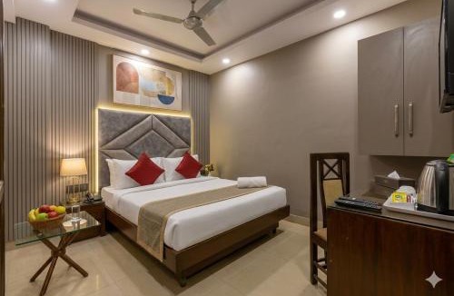 Paharganj Hotel | Hotel Shanti Villa Managed by Hotel Shivam