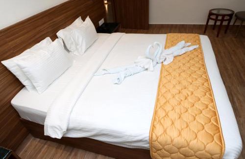 Patna Hotel | Hotel Sharda Residency