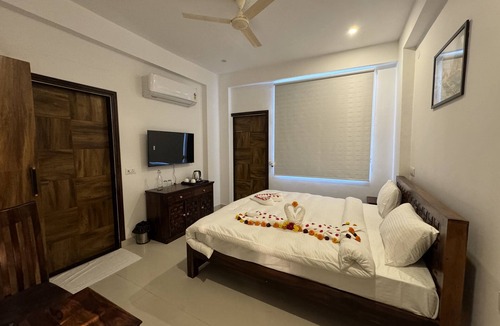 Udaipurwati Hotel | Hotel Shikaar Inn