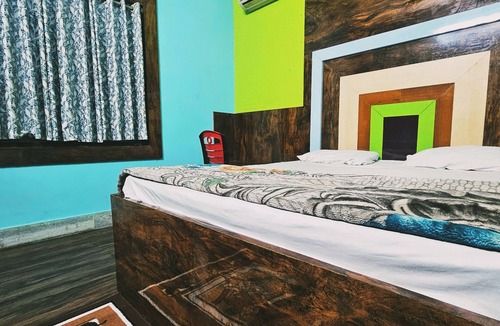 Bhubaneshwar House | Hotel Shiv Shakti Residency