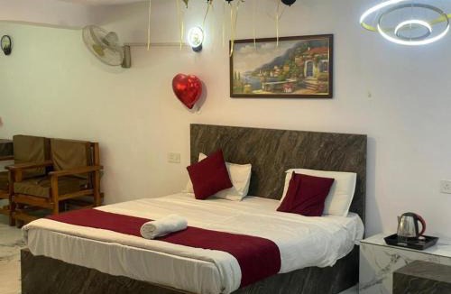 Lucknow Hotel | Hotel shree