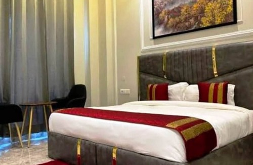 Sikandra Hotel | Hotel Shree Ji Palace