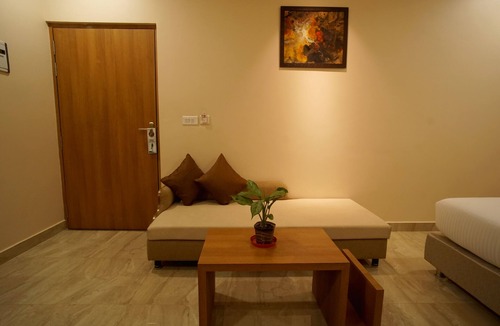 Civil Lines Hotel | Hotel Shree Kanha Residency