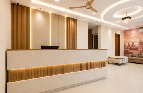 Vrindavan Hotel | Hotel Shree Near Prem Mandir
