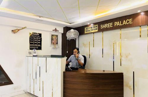 Ratlam Hotel | hotel shree palace