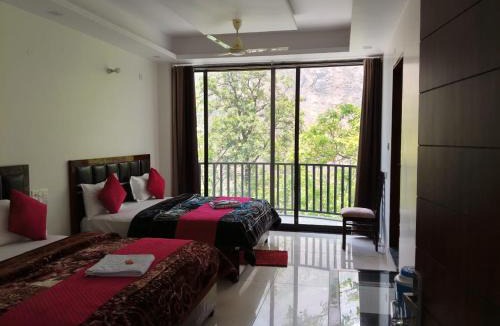 Pipalkoti Hotel | Hotel Shri Mahavir