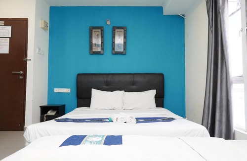 Pasir Gudang Hotel | Hotel Shri Putiri