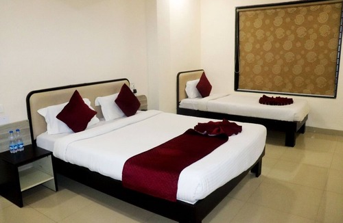 Rau Hotel | Hotel Shri Ram Krishna Bagh Palace by M Square