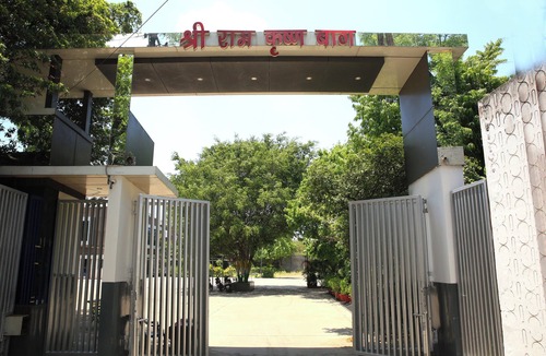 Rau Hotel | Hotel Shri Ram Krishna Bagh Palace by M Square