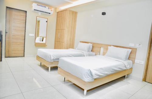 Belagavi Hotel | Hotel Shri Ram Residency