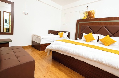 Gangotri Hotel | Hotel Shrigangalok Near Gangotri Temple