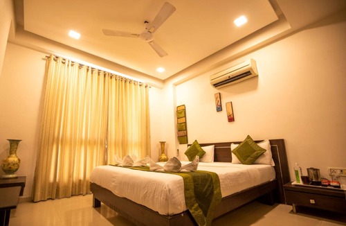 Ahmedabad Hotel | Hotel Shrimad Residency