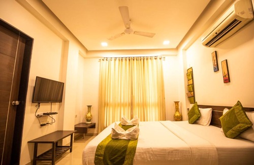 Ahmedabad Hotel | Hotel Shrimad Residency