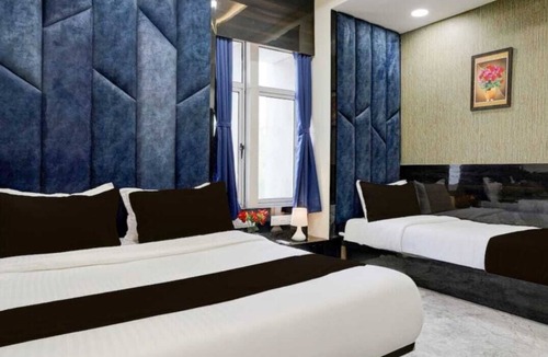 Thaltej Hotel | HOTEL SHUBHAM INN THALTEJ