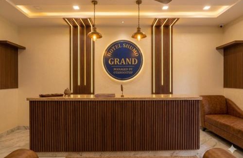 Khammam Hotel | Hotel Shumo Grand Khammam
