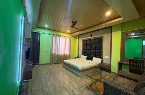 Sabathu Hotel | Hotel Shyam Regency