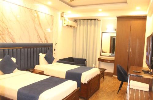 Hauz Khas Hotel | Hotel Shyama International