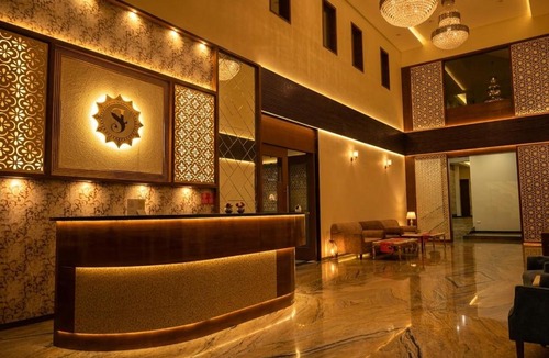 Shri Madhopur Hotel | Hotel ShyamLeela - Khatushyamji