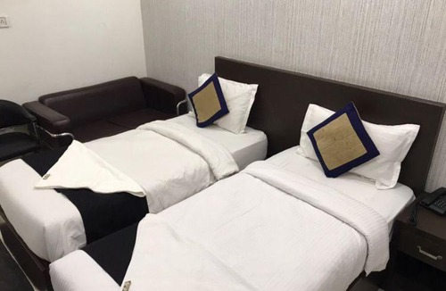 Karol Bagh Hotel | Hotel Siam International Karol Bagh New Delhi