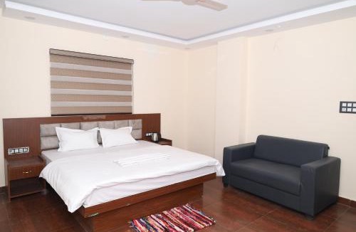 Patna Hotel | Hotel Siddhi Residency 200 meter from Aiims