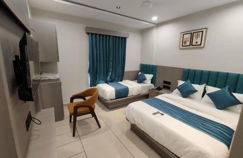 Bopal Hotel | Hotel Signature Bopal