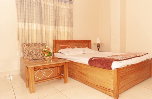 Mirpur House | Hotel Sikder Residential - Couple Room - Non AC