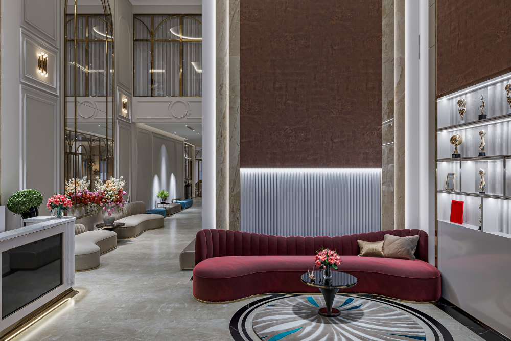 Mirpur House | Hotel Sikder Residential - Family Suite Room - Non AC