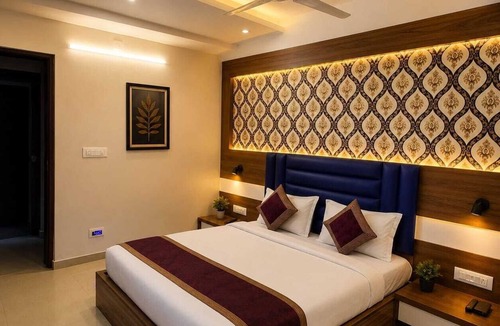 Ahmedabad Hotel | HOTEL SILVER PALACE
