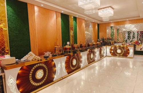 Pashim Vihar Hotel | Hotel Silver Saffron Paschim Vihar New Delhi
