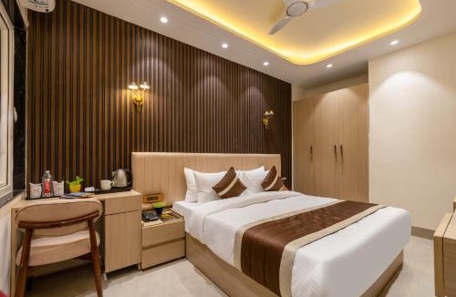 Greater Noida Hotel | Hotel Silver Star