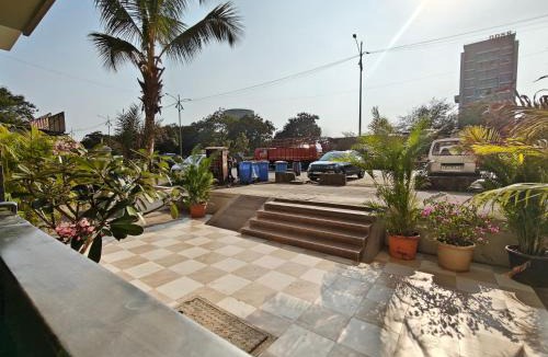 Kalamboli Hotel | Hotel Sitara Residency
