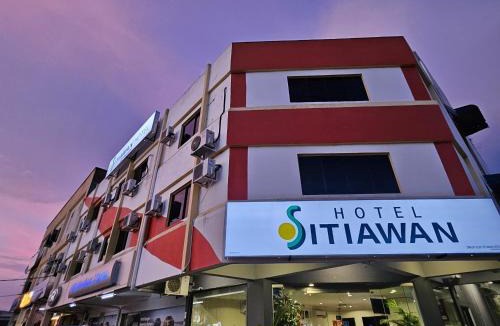 Taman Teratai Hotel | Hotel Sitiawan