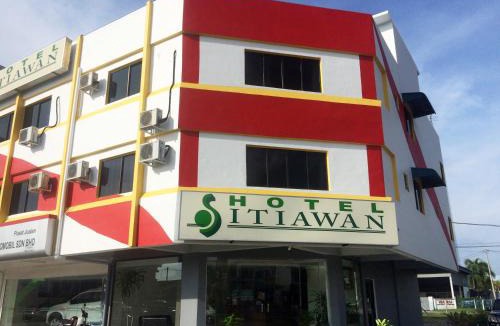 Taman Teratai Hotel | Hotel Sitiawan