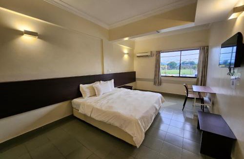 Taman Teratai Hotel | Hotel Sitiawan