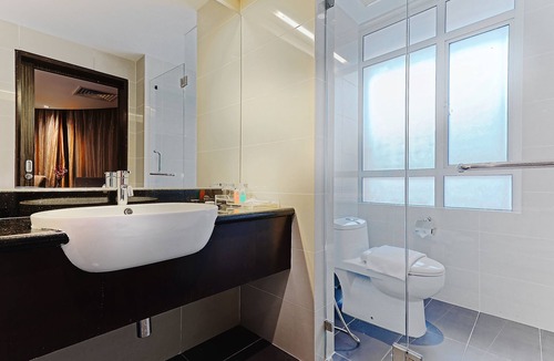 Downtown Kota Kinabalu Hotel | Hotel Sixty3