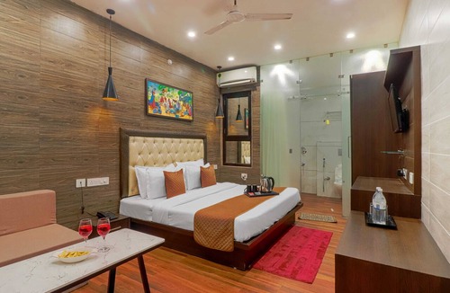 Haridwar Hotel | Hotel Siya Ram by AKC Hotels