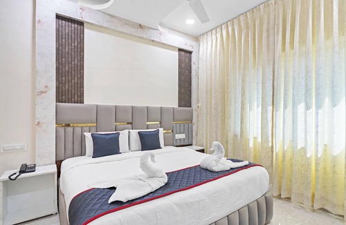 Khammam Hotel | Hotel Sky Land