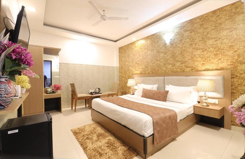 Aerocity Hotel | Hotel Sky Nest Suites inns Near IGI Airport Delhi