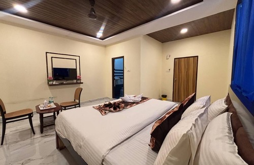 Shamshabad Hotel | Hotel Sky Palace