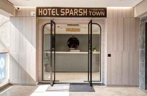 Ahmedabad Hotel | Hotel Sparsh Town