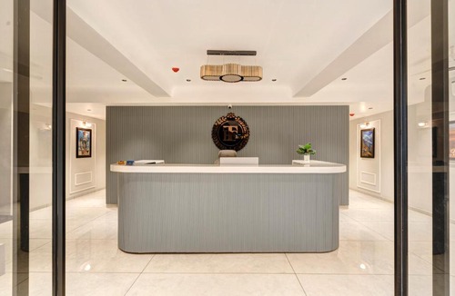 Ahmedabad Hotel | Hotel Sparsh Town