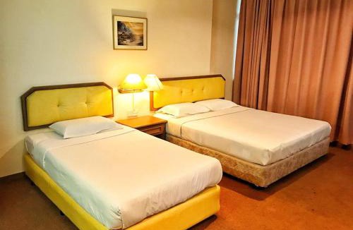 Raub Hotel | Hotel Sri Raub