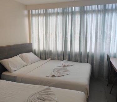 Petaling Jaya Hotel | Hotel Sri Sutra PJ 222
