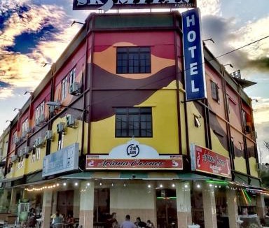 Kuala Rompin Hotel | HOTEL SRIMPIAN ROMPIN