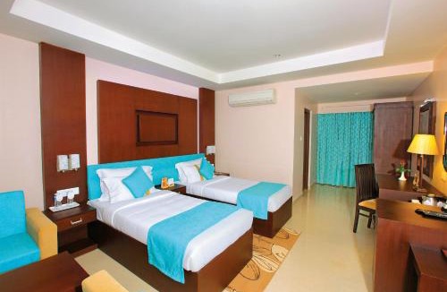 Chittur Hotel | HOTEL SRIVATSA REGENCY